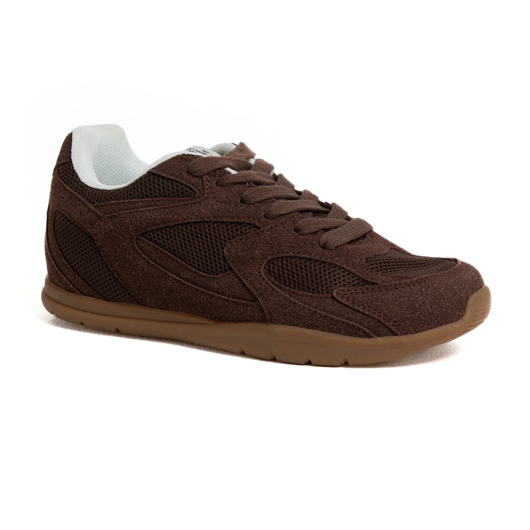 Sneakers "Milton" Brown 3